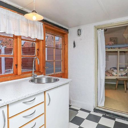 Holiday Home Norregade แอเรอสเคอบิง ภายนอก รูปภาพ