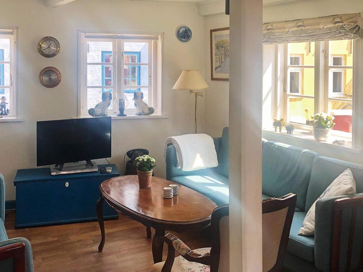 Holiday Home Norregade แอเรอสเคอบิง ภายนอก รูปภาพ