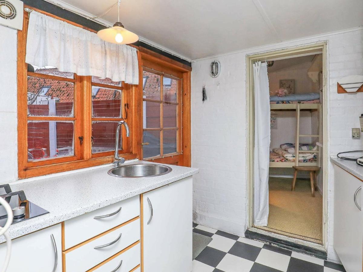 Holiday Home Norregade แอเรอสเคอบิง ภายนอก รูปภาพ