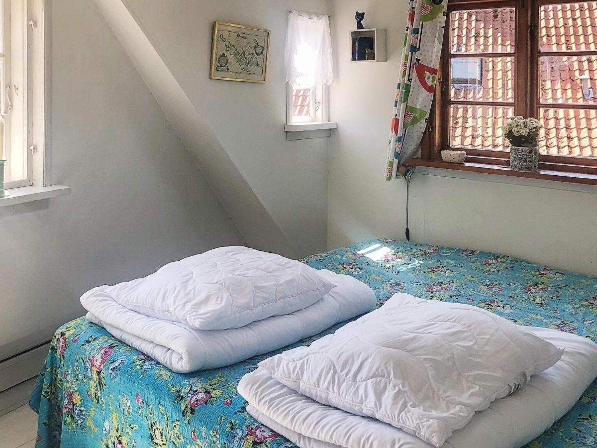 Holiday Home Norregade แอเรอสเคอบิง ภายนอก รูปภาพ